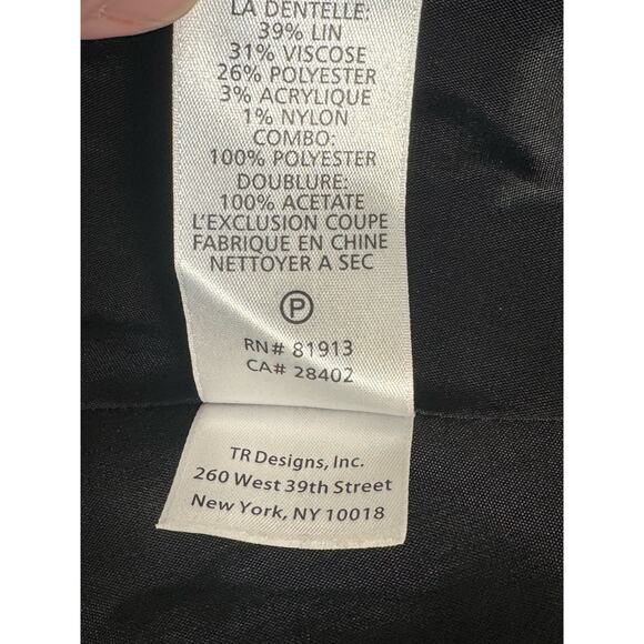 Anthropologie Tracy Reese Coco‎ Mesh Dress Size 8 - Picture 7 of 15